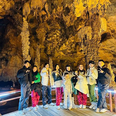 Tl Adventure Tour & Motorbike Aparthotel Ha Giang Buitenkant foto