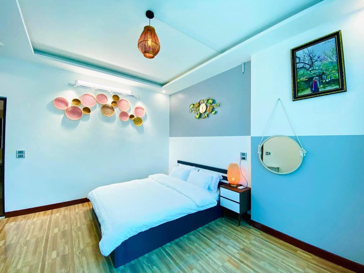 Tl Adventure Tour & Motorbike Aparthotel Ha Giang Buitenkant foto