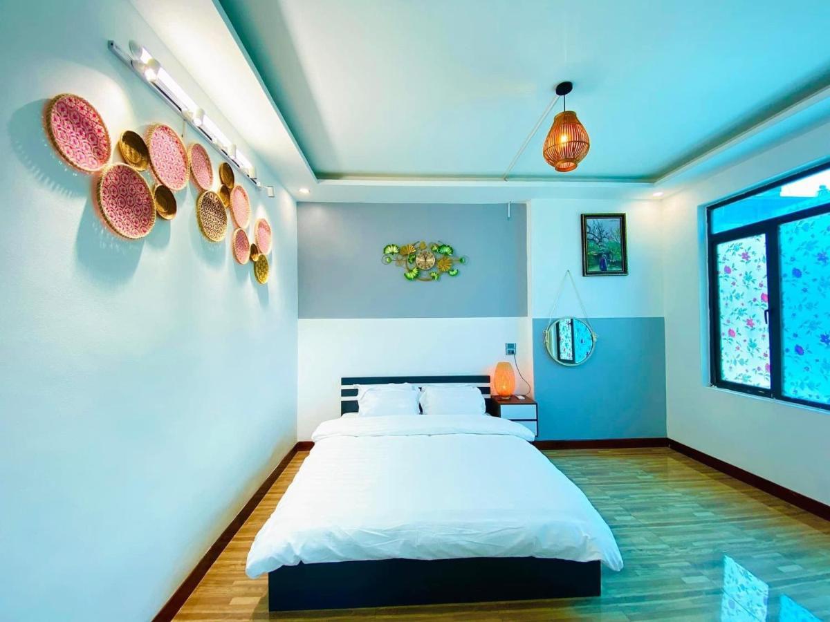 Tl Adventure Tour & Motorbike Aparthotel Ha Giang Buitenkant foto