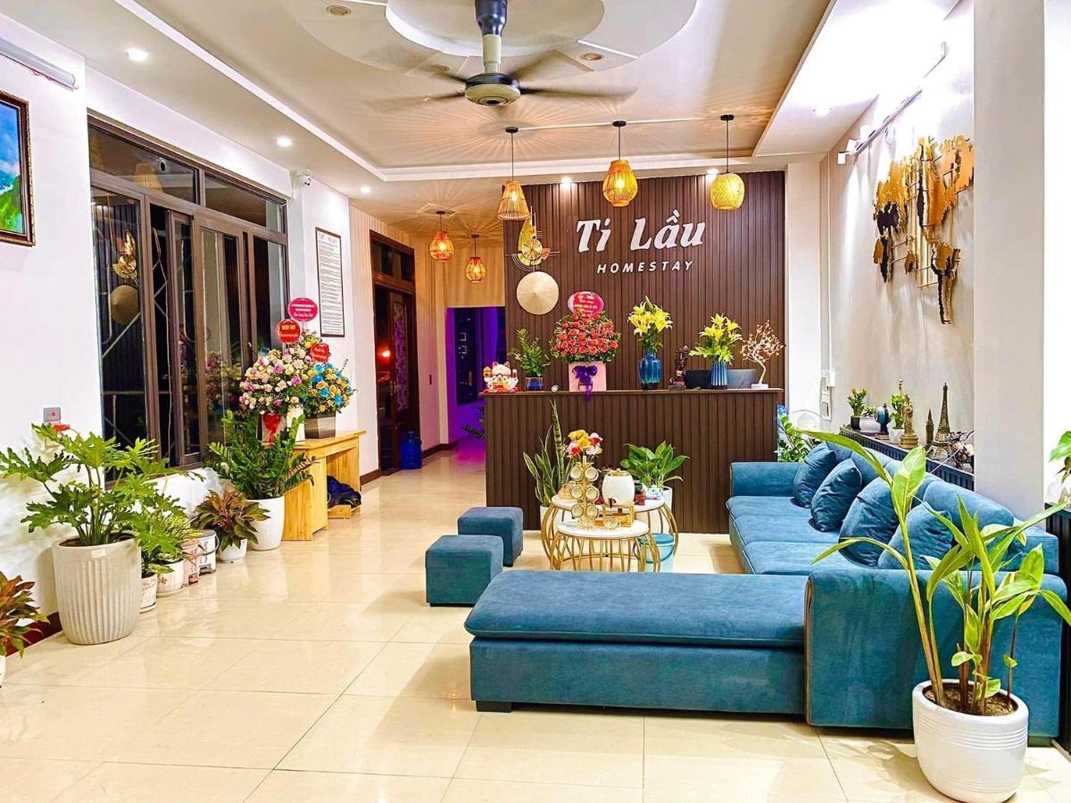 Tl Adventure Tour & Motorbike Aparthotel Ha Giang Buitenkant foto