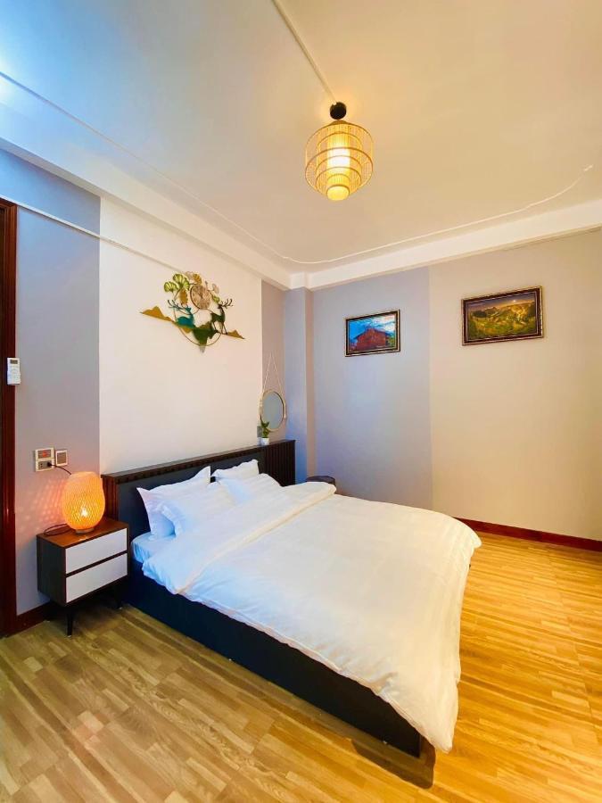 Tl Adventure Tour & Motorbike Aparthotel Ha Giang Buitenkant foto