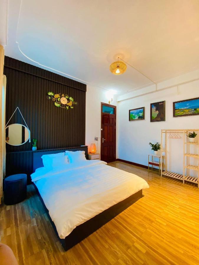 Tl Adventure Tour & Motorbike Aparthotel Ha Giang Buitenkant foto