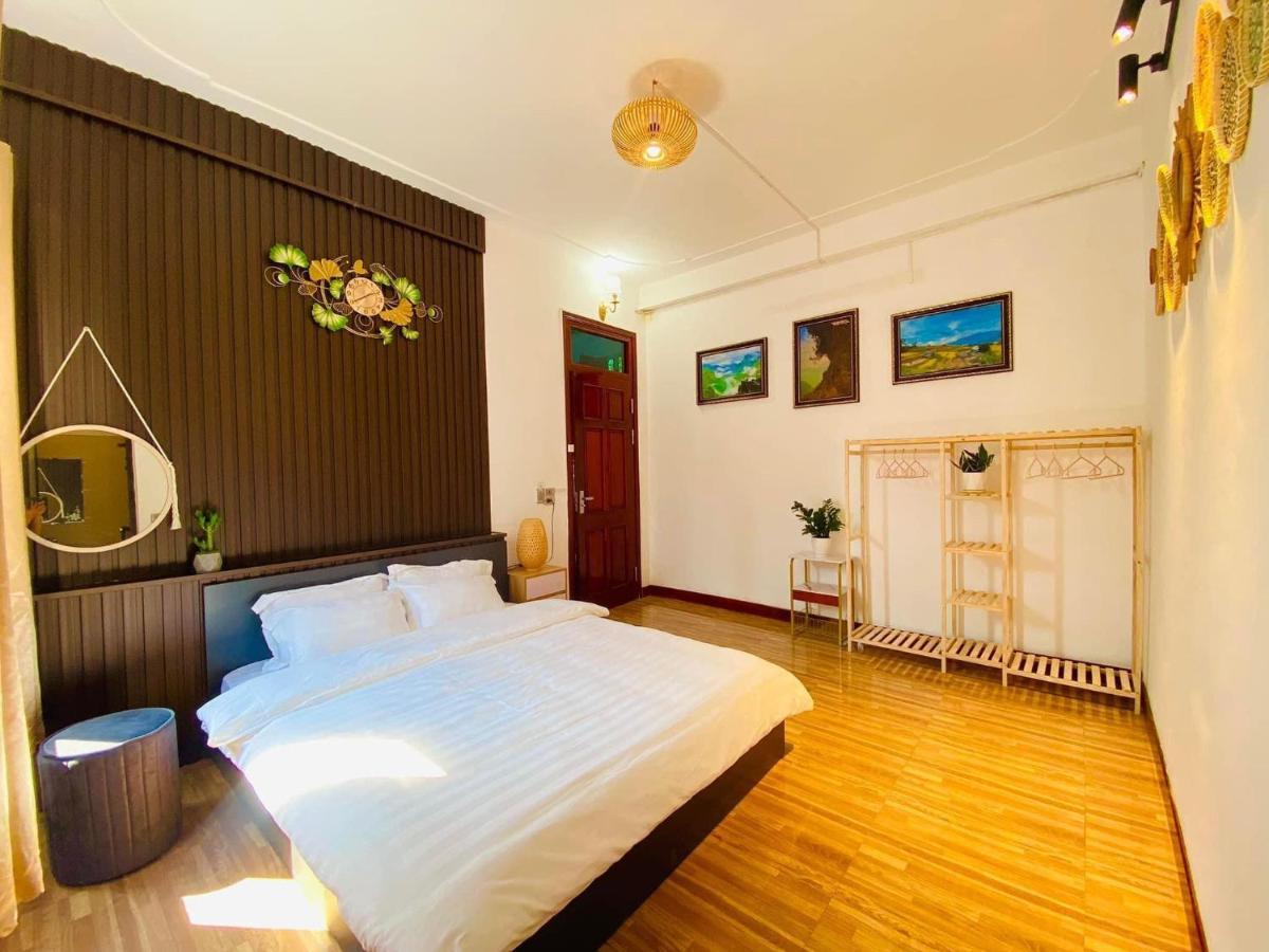 Tl Adventure Tour & Motorbike Aparthotel Ha Giang Buitenkant foto