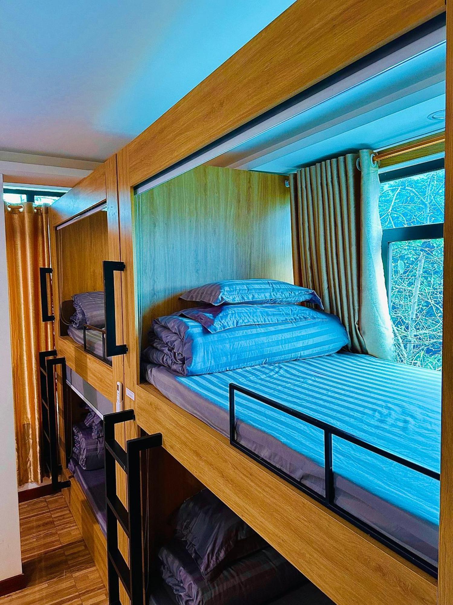 Tl Adventure Tour & Motorbike Aparthotel Ha Giang Buitenkant foto