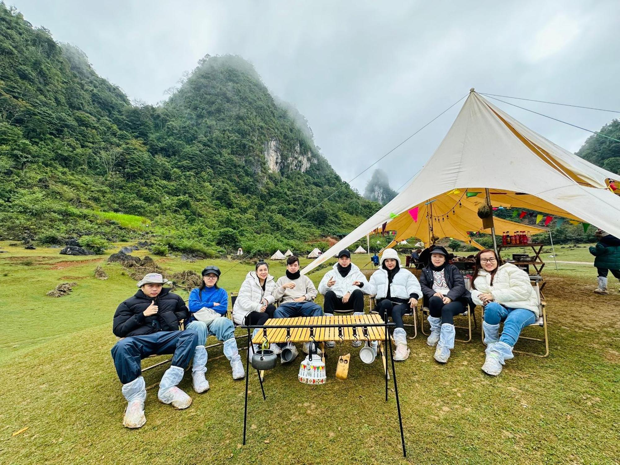 Tl Adventure Tour & Motorbike Ha Giang Buitenkant foto