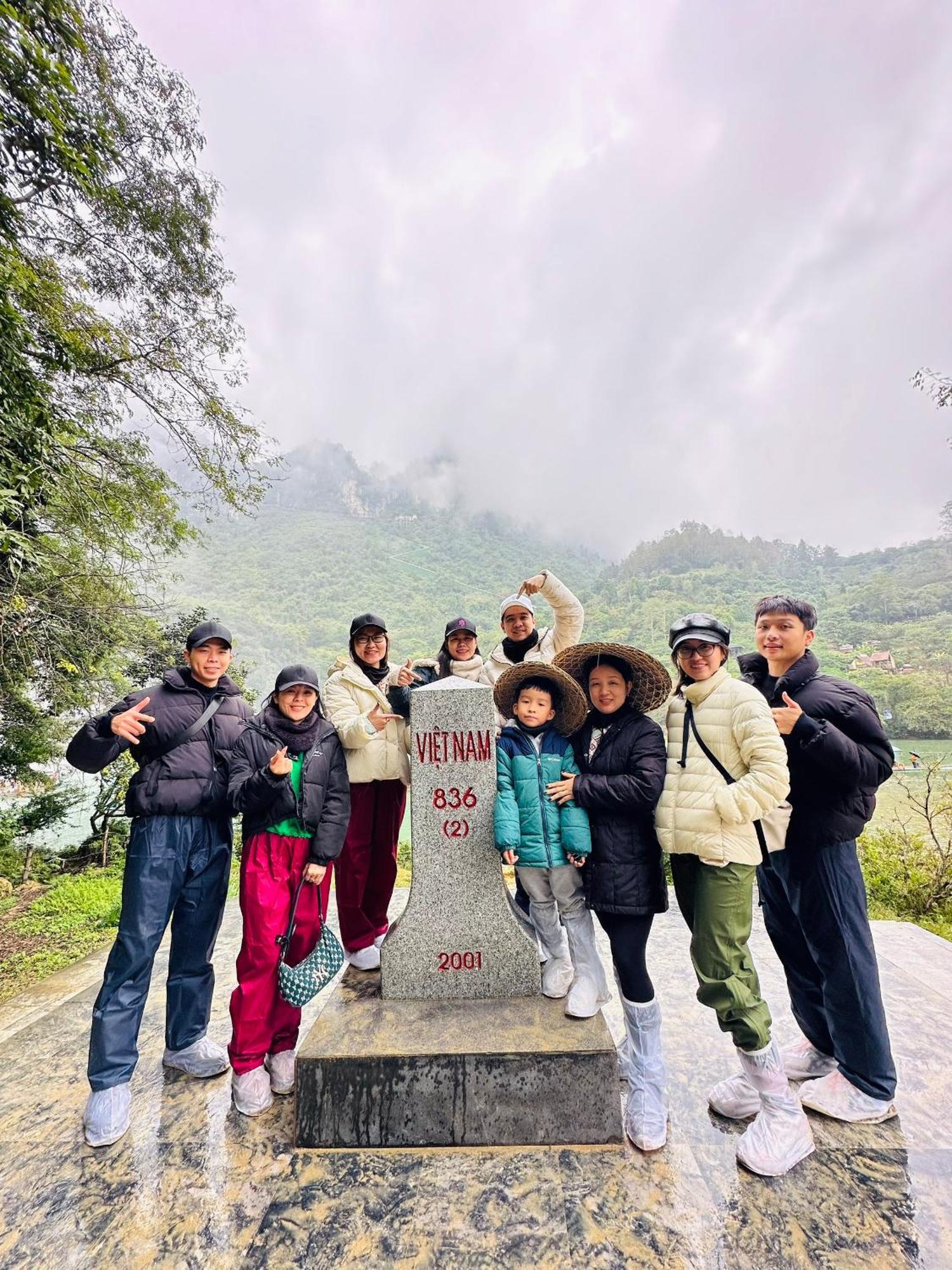Tl Adventure Tour & Motorbike Aparthotel Ha Giang Buitenkant foto