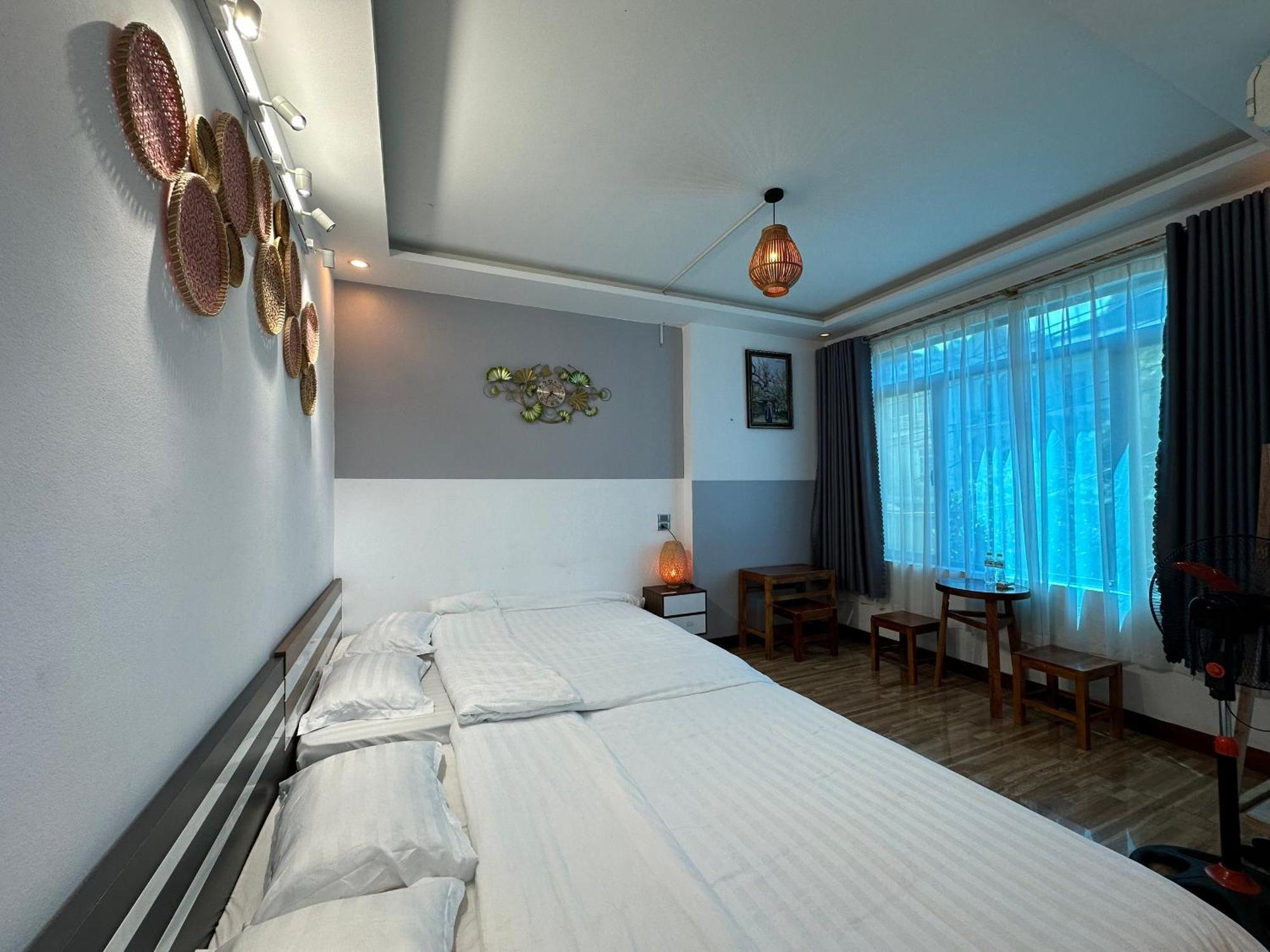 Tl Adventure Tour & Motorbike Aparthotel Ha Giang Buitenkant foto