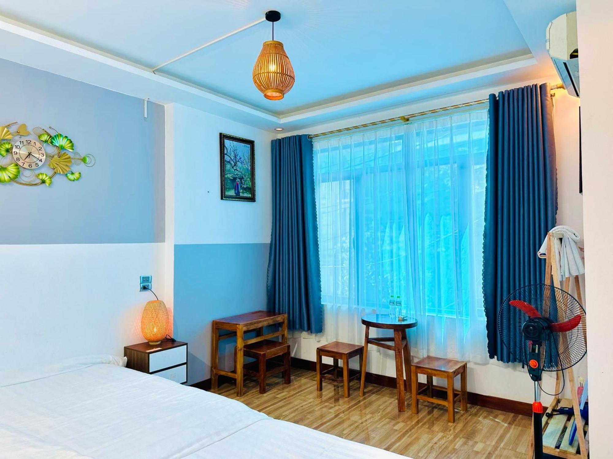 Tl Adventure Tour & Motorbike Aparthotel Ha Giang Buitenkant foto