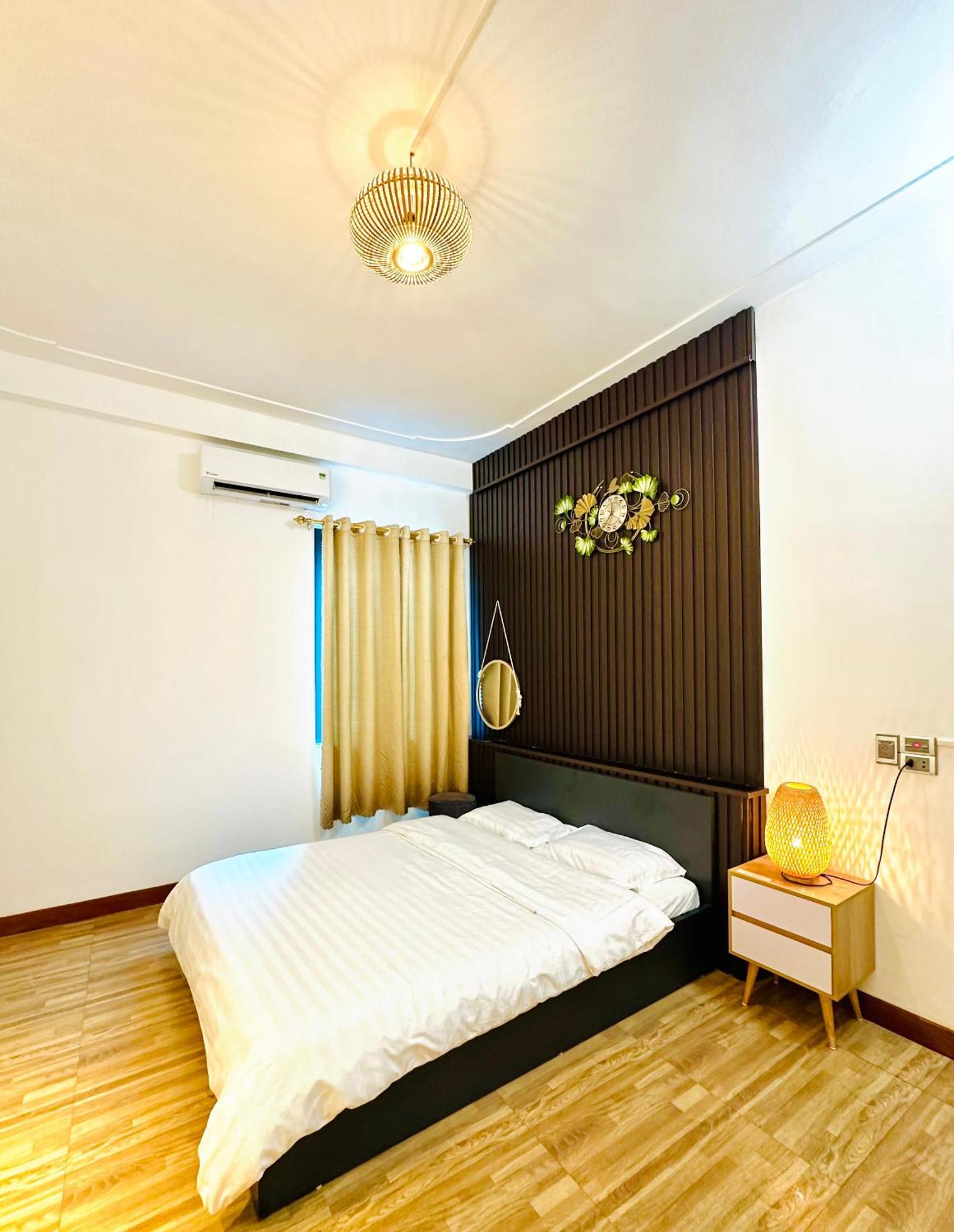 Tl Adventure Tour & Motorbike Aparthotel Ha Giang Buitenkant foto
