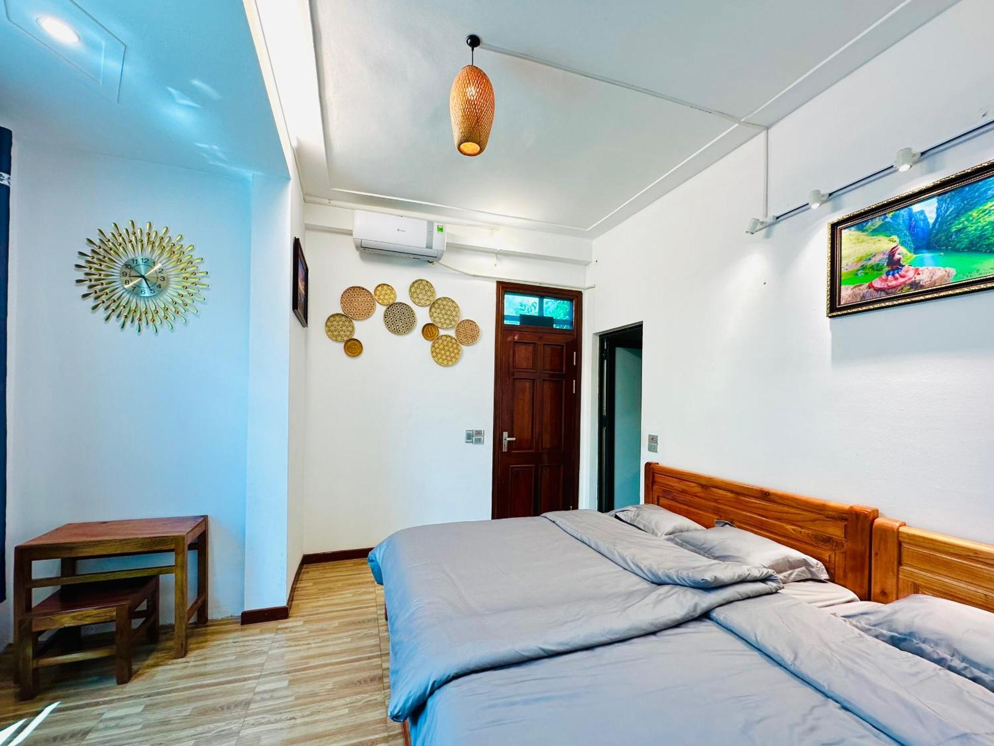 Tl Adventure Tour & Motorbike Aparthotel Ha Giang Buitenkant foto