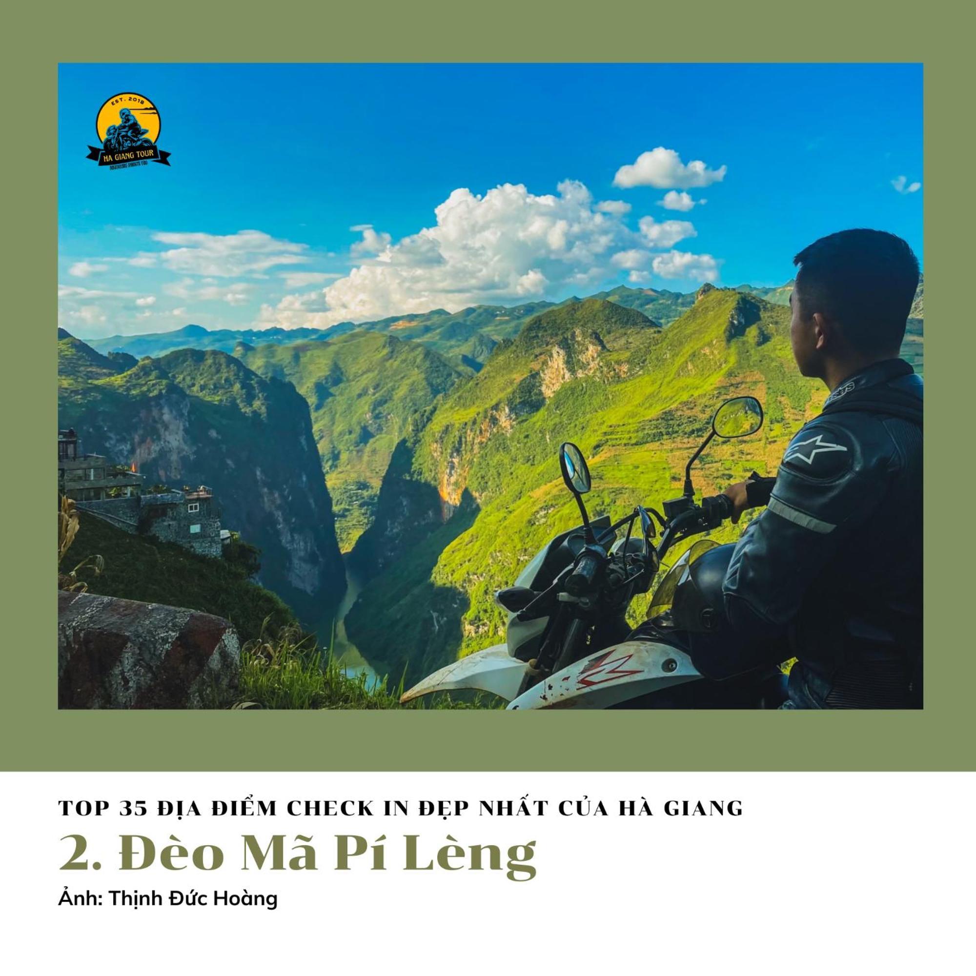 Tl Adventure Tour & Motorbike Aparthotel Ha Giang Buitenkant foto