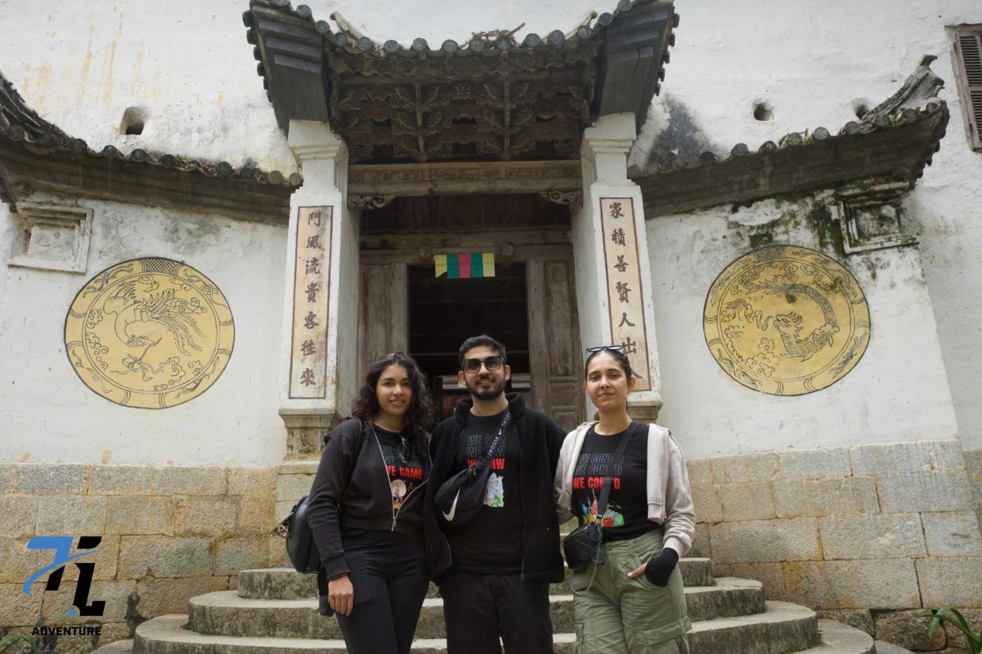 Tl Adventure Tour & Motorbike Aparthotel Ha Giang Buitenkant foto