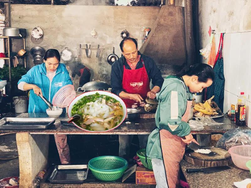 Tl Adventure Tour & Motorbike Aparthotel Ha Giang Buitenkant foto
